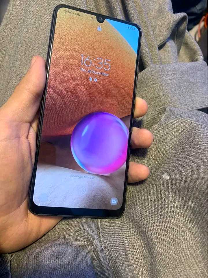 فروش و مالچه سامسونگ A32