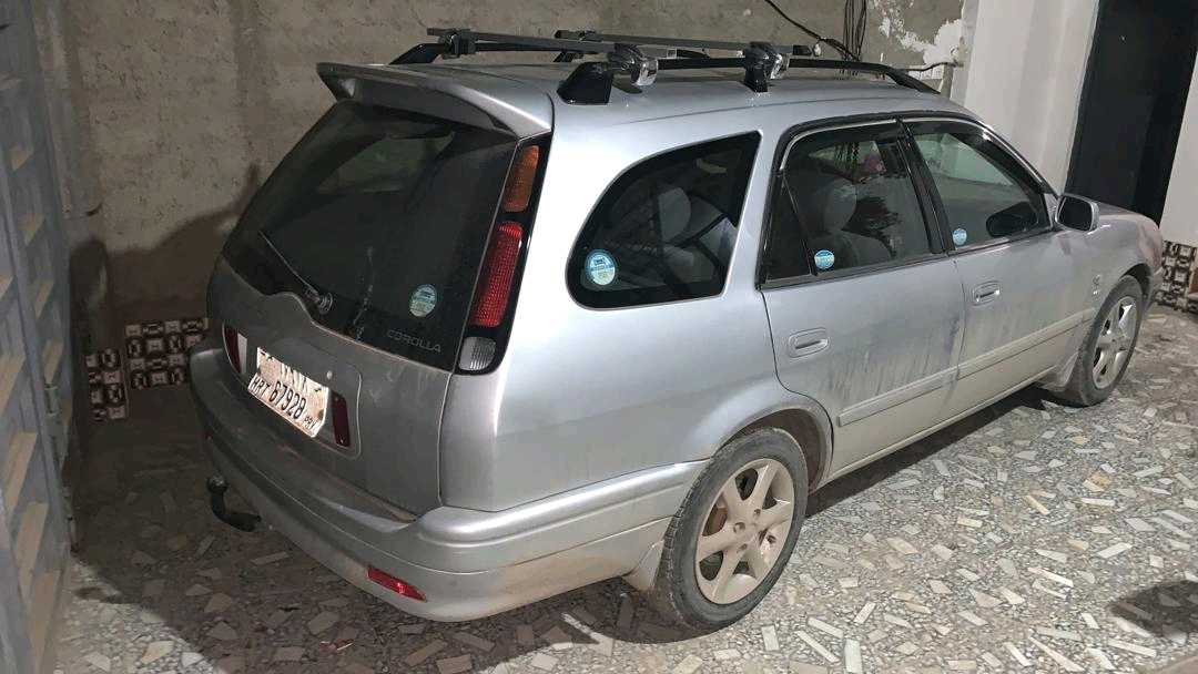 موتر سراچه فروشی
