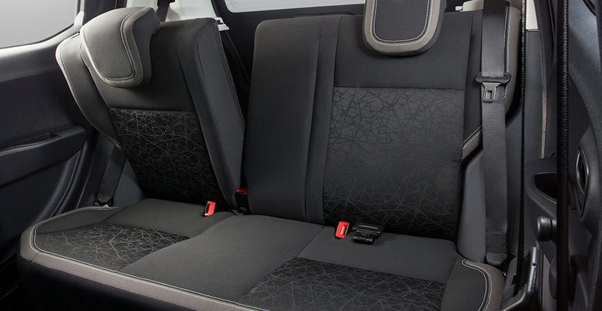 Fiat MOBI TREKKING 1.0L MT  Interior indice