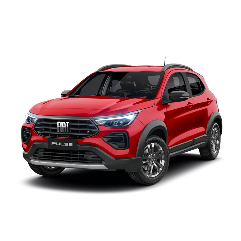 Fiat PULSE DRIVE 1.3 MT ROJO MONTECARLO Exterior 2