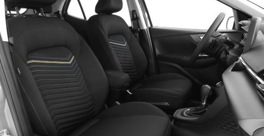 Fiat PULSE AUDACE 1.0 T3 CVT  Interior indice