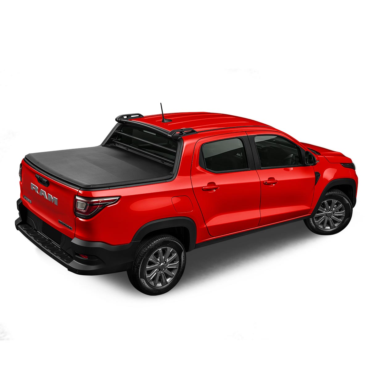 Ram 700 BIG HORN DC 4X2 1.4L MT ROJO MONTECARLO Exterior 2