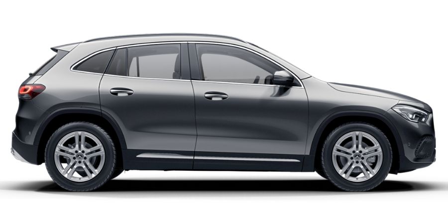 Mercedes-Benz GLA 200 PROGRESSIVE GRIS MONTAÑA Exterior 2