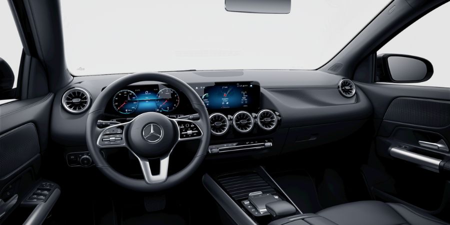 Mercedes-Benz GLA 200 PROGRESSIVE  Interior indice