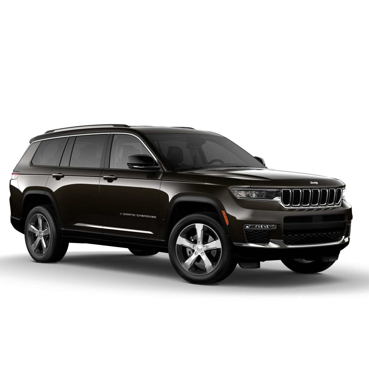  GRAND CHEROKEE L LIMITED 4X4 ROCKY MOUNTAIN PEARL COAT Exterior 2