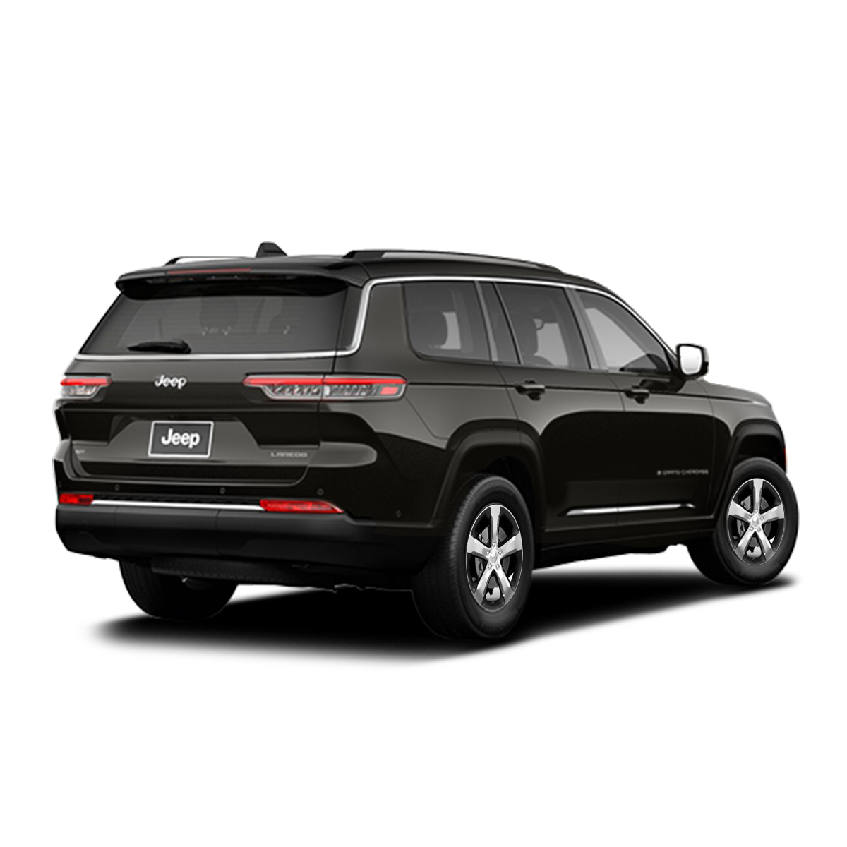  GRAND CHEROKEE L LIMITED 4X4 ROCKY MOUNTAIN PEARL COAT Exterior 4