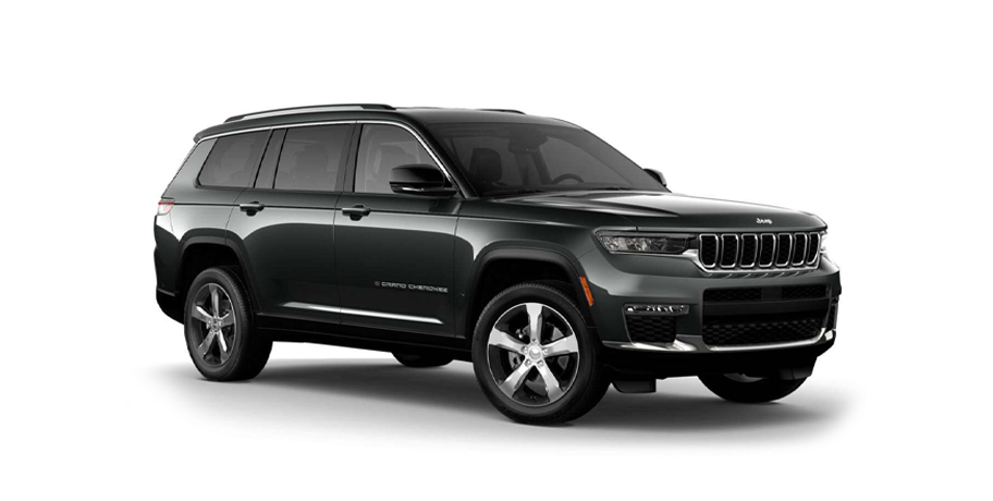 Jeep GRAND CHEROKEE L