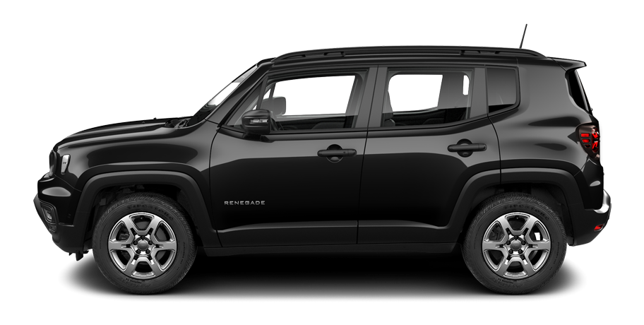 Jeep RENEGADE SPORT T4 GSE AT6 FWD PRETO CARBON Exterior 3