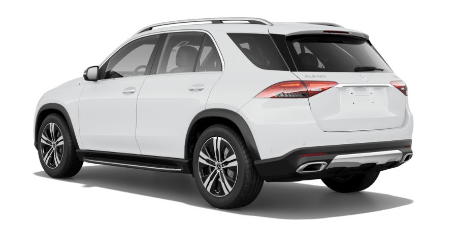 Mercedes-Benz GLE 450 BLANCO POLAR Exterior 3