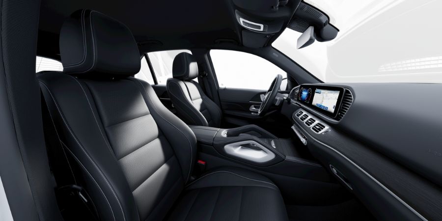 Mercedes-Benz GLE 450  Interior indice