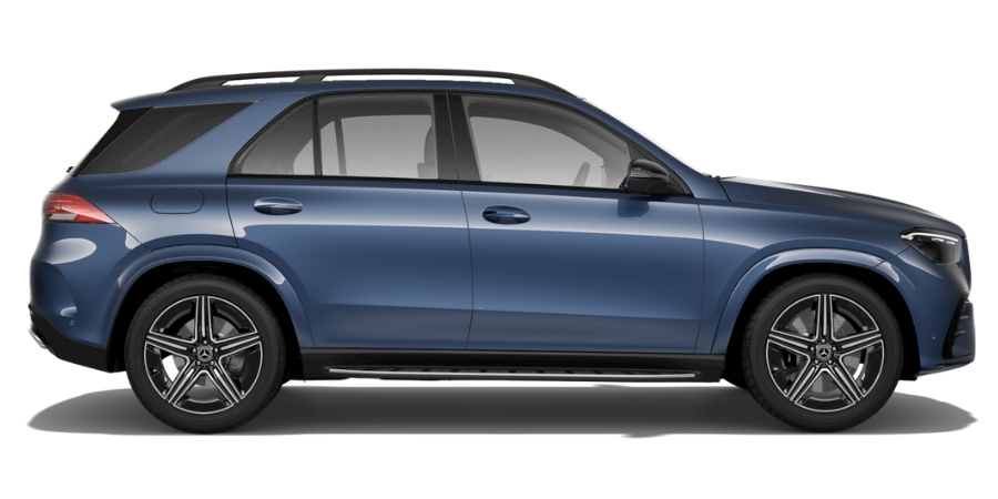 Mercedes-Benz GLE 450 KIT AMG AZUL SODALITA Exterior 2