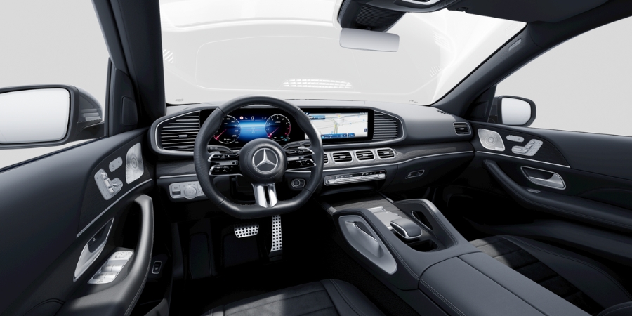 Mercedes-Benz GLE 450 KIT AMG  Interior indice
