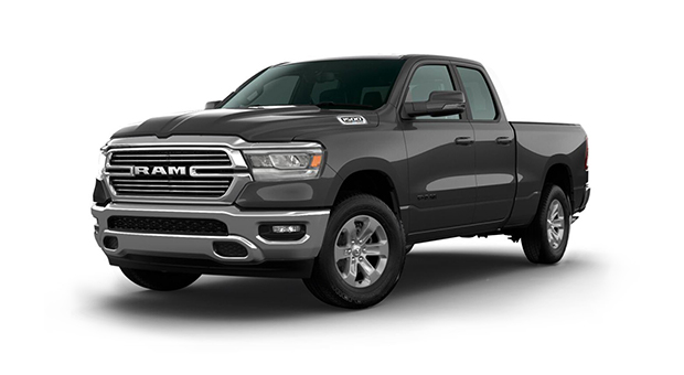 Ram 1500 BIG HORN MILD HYBRID CREW CAB 4X4 3.6L AT