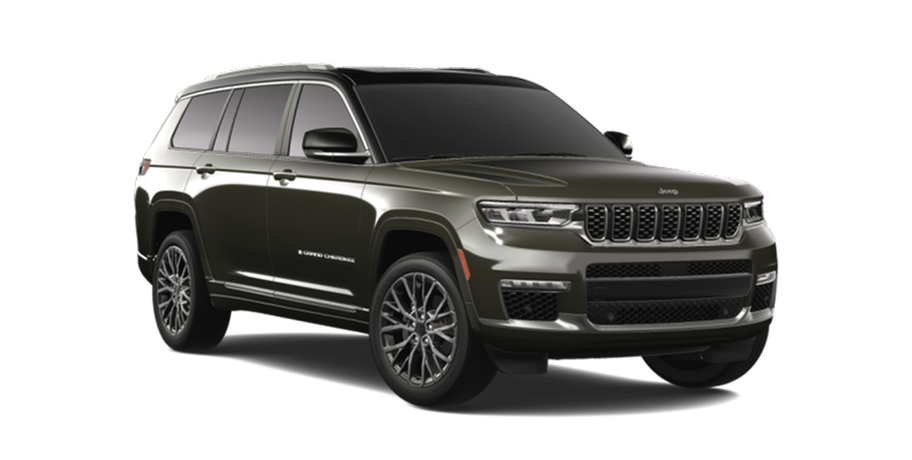 Jeep GRAND CHEROKEE L SUMMIT RESERVE 4X4