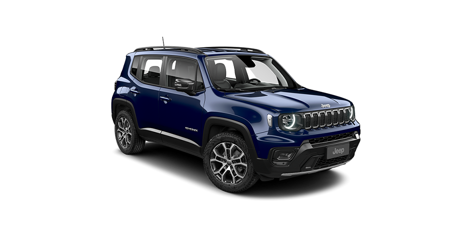 Jeep RENEGADE LONGITUDE T4 GSE AT6 FWD