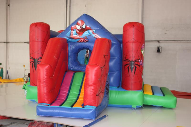 Small bouncy castles