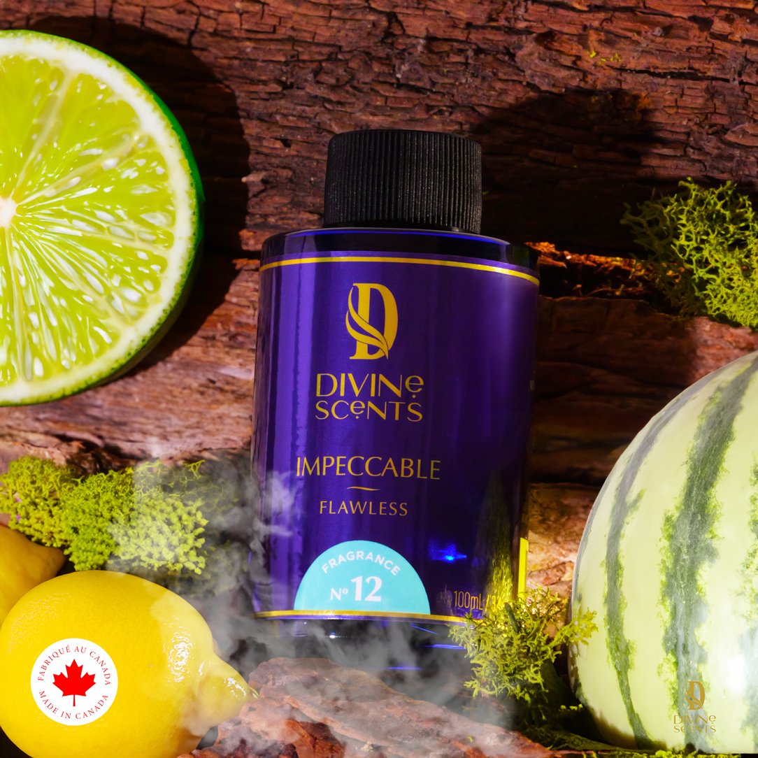 Parfum Aromatique Impeccable