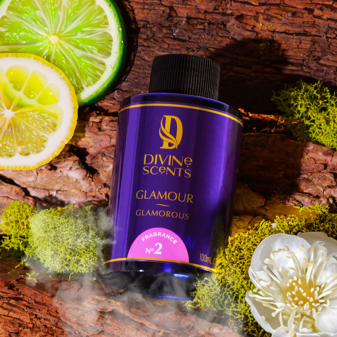 Parfum Aromatique Glamour