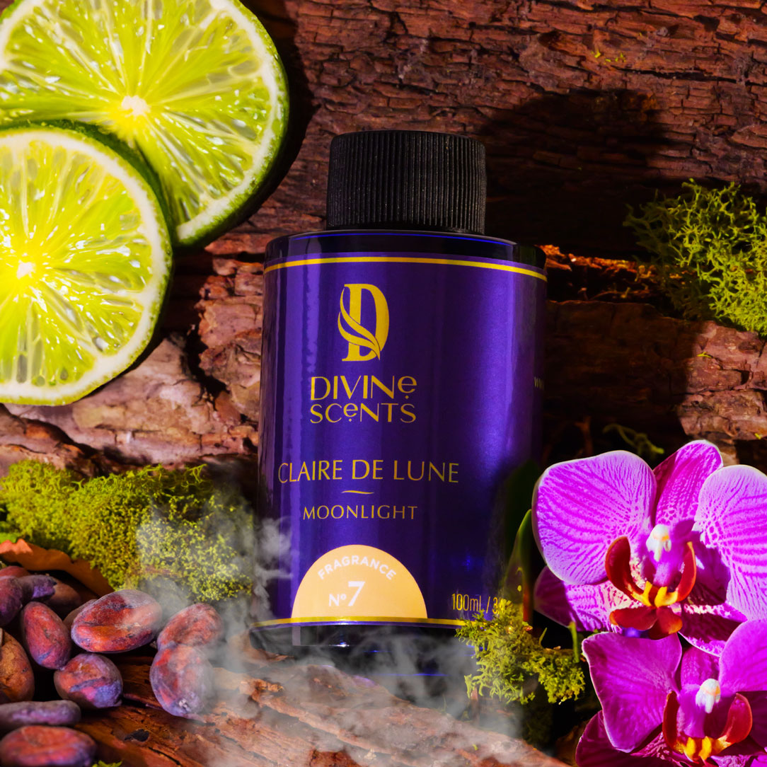 Parfum Aromatique Clair de Lune