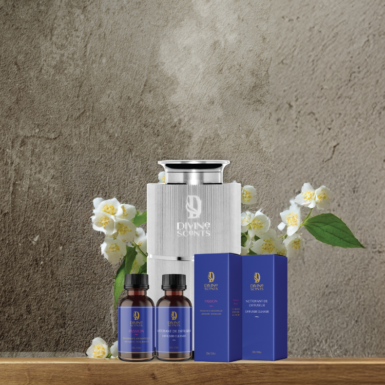 Petite Starter Kit Diffuser