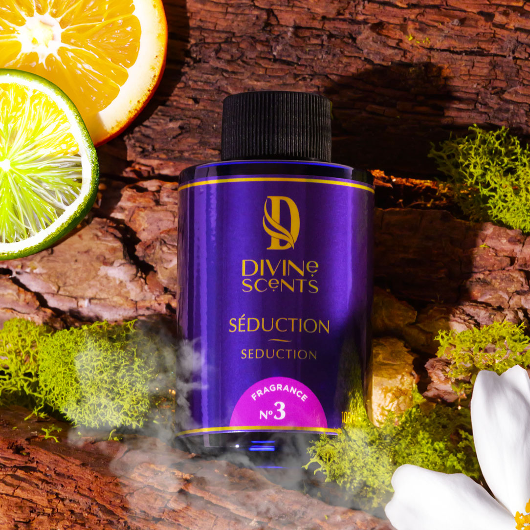 Parfum Aromatique de Séduction