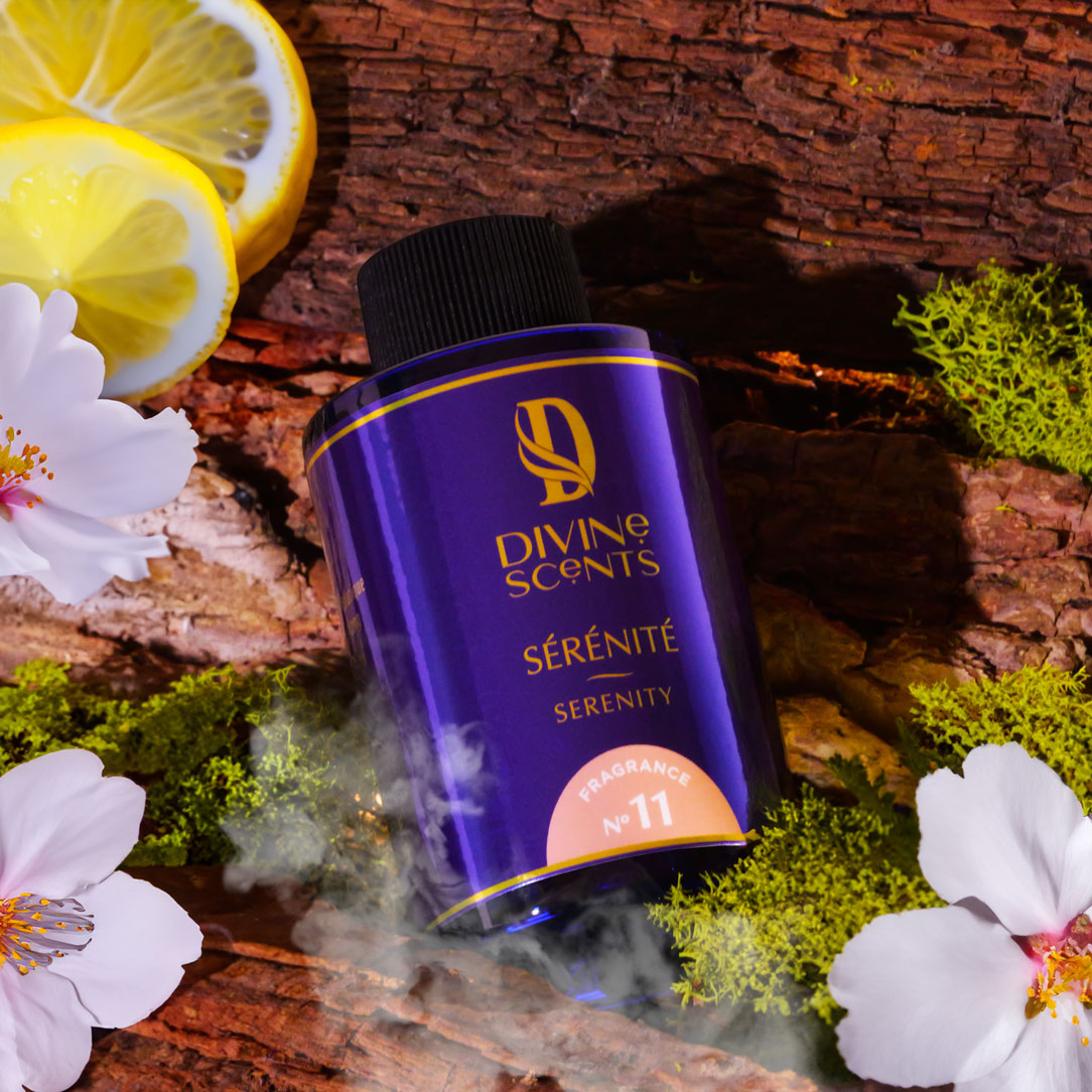 Parfum Aromatique Sérénité