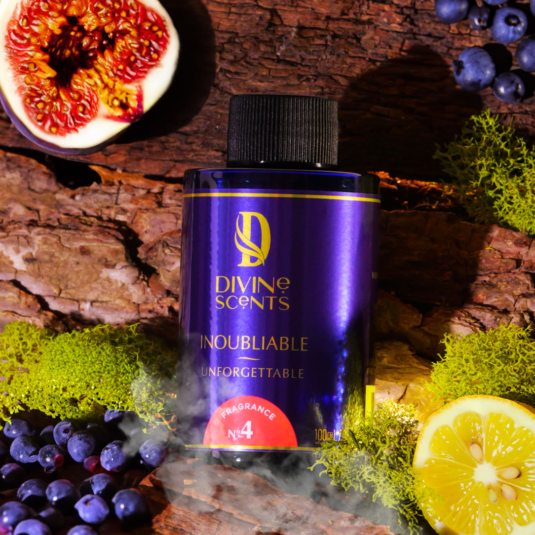 Parfum Aromatique Inoubliable