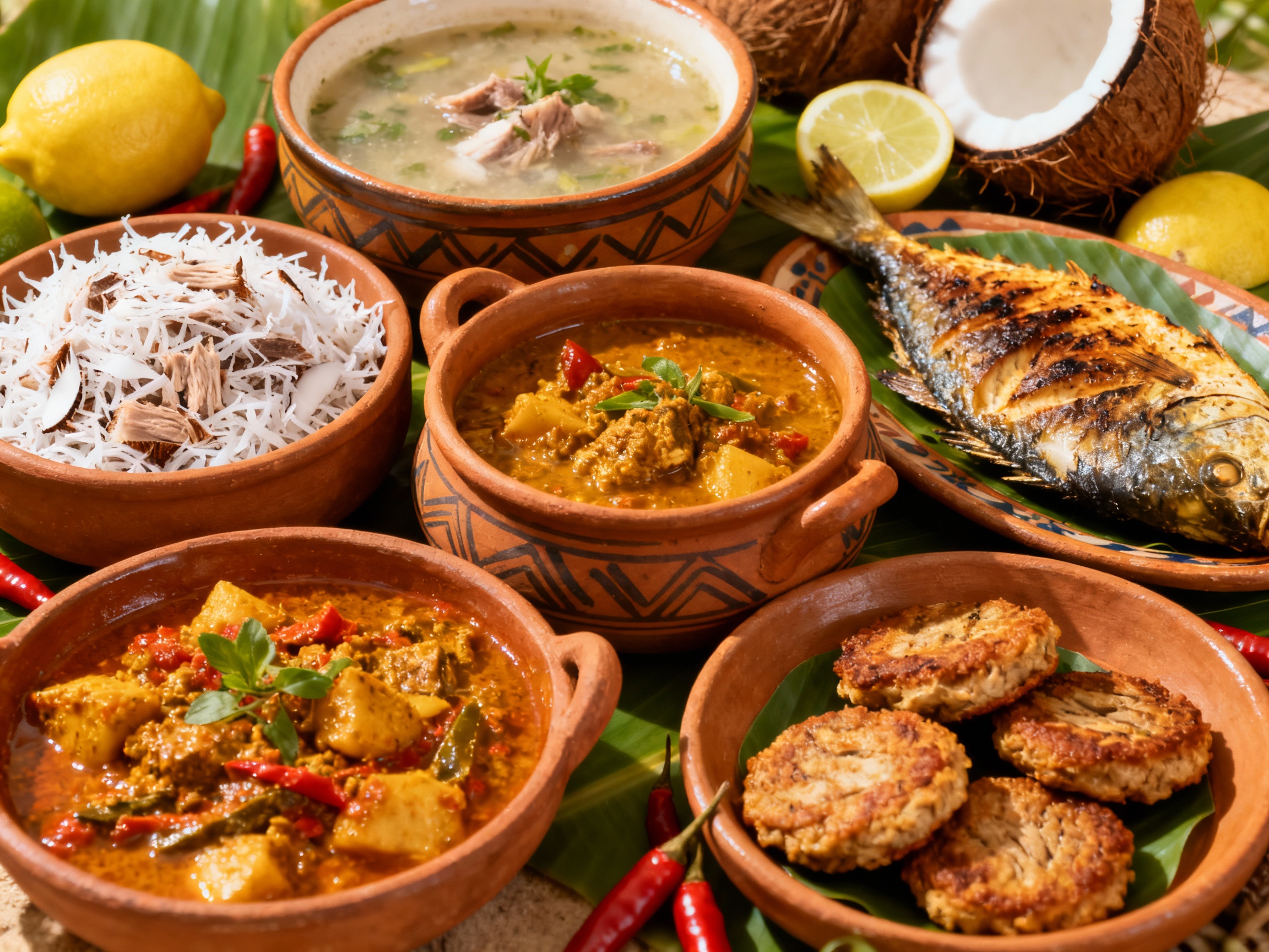Maldivian Cuisine: 5 Dishes You Must Try
