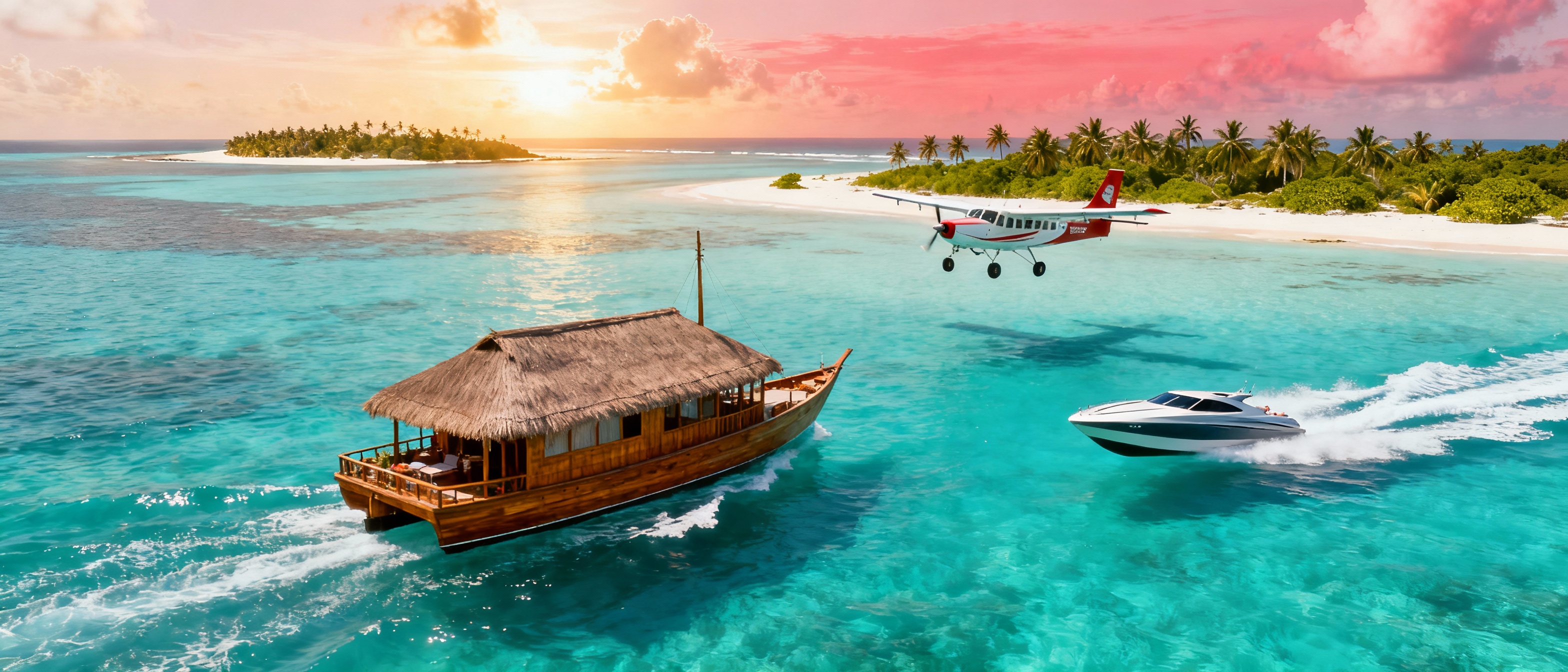 Navigating the Maldives: A Transport Guide