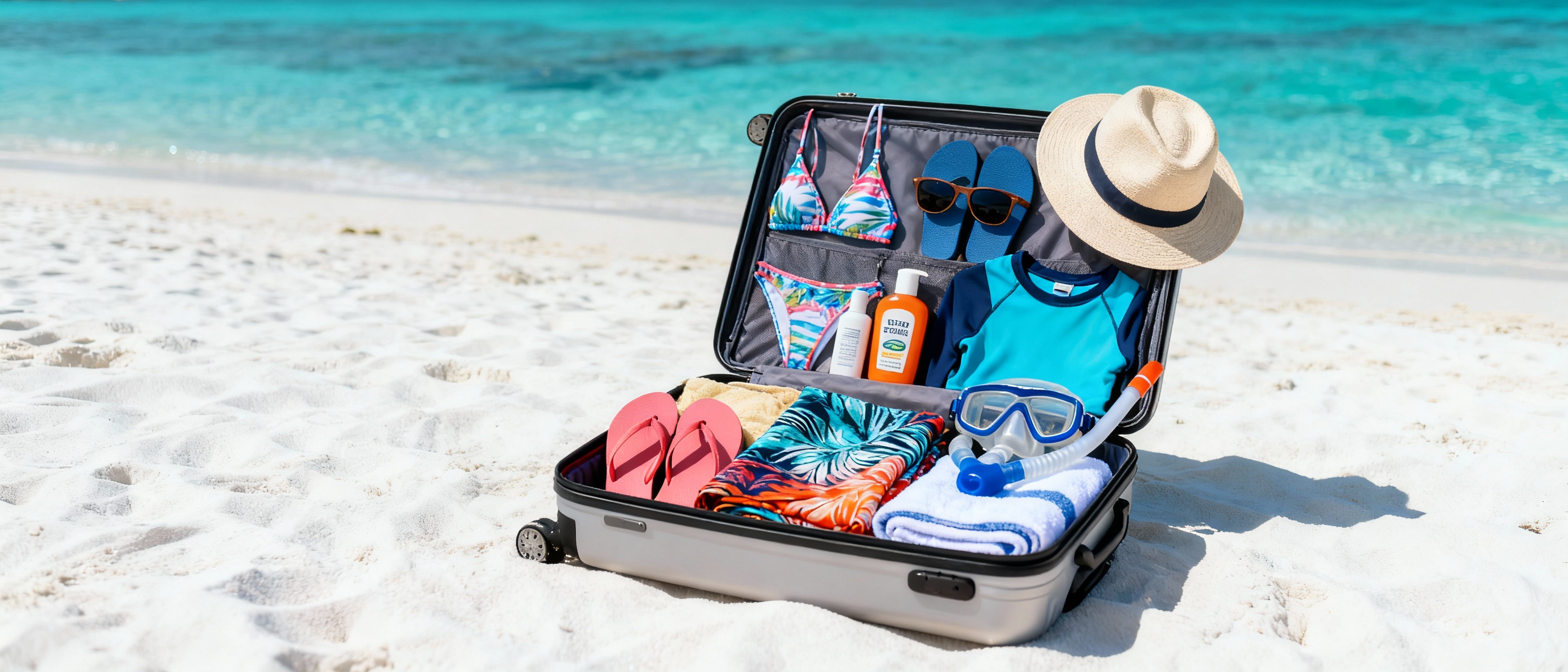 Packing for Paradise: Your Maldives Checklist