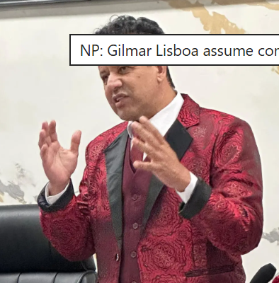 Pedido de cassação contra vereador Gilmar Lisboa é protocolado na Câmara de Araucária