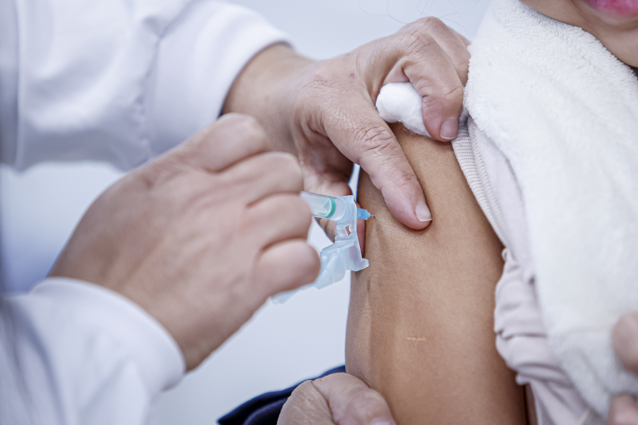 Não deixe de se vacinar contra a gripe