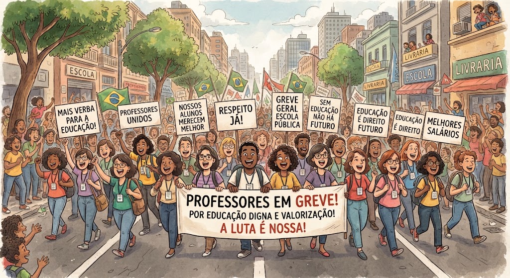 Justiça determina funcionamento normal das atividades nas unidades educacionais de Araucária nesta terça-feira (29)