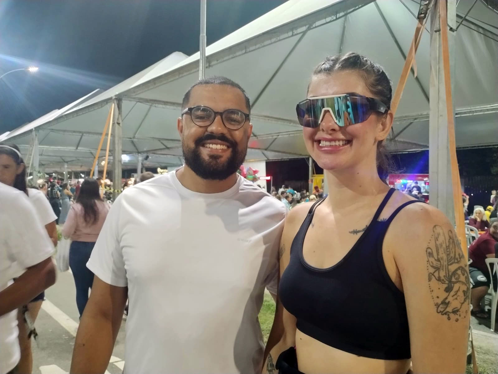 Feira do Peixe Vivo dia 02/04/2026