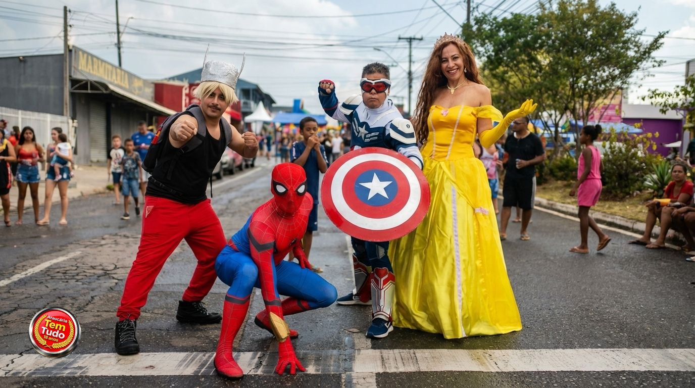 Páscoa Solidária Amigos pelo Bem.