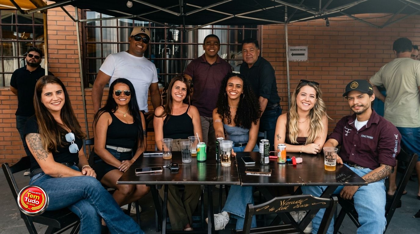 FOTOS PARTE 2 BACHEGA & WENSKY BEER