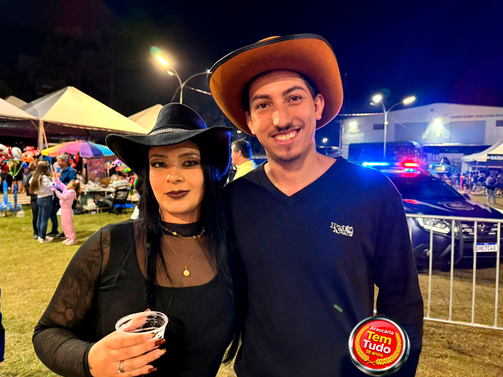 FESTA DO DIA DO TRABALHADOR  1º DIA 