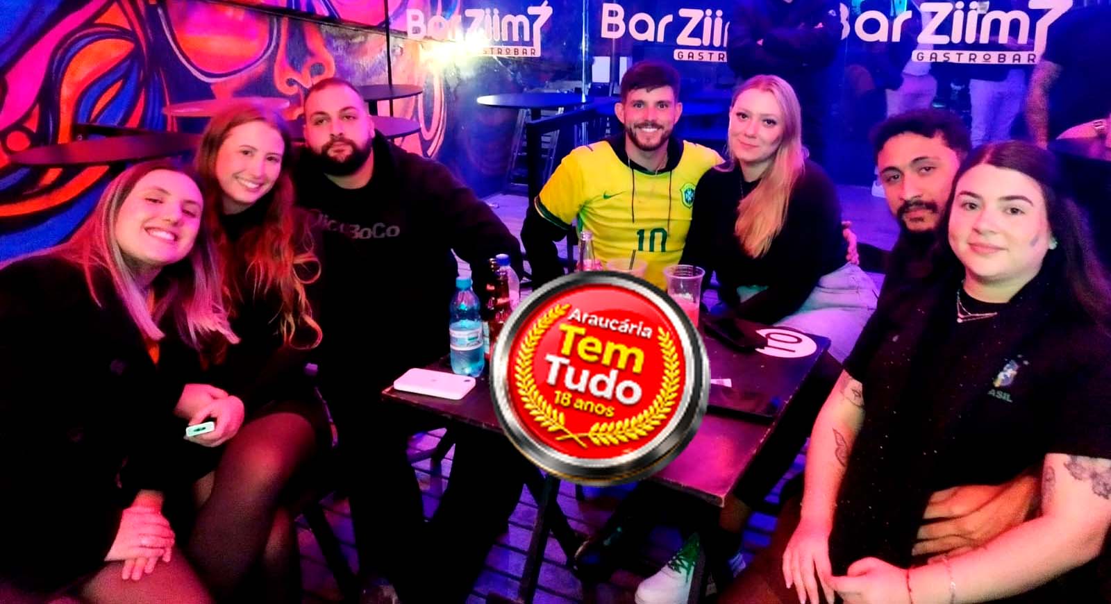 BARZIIM SEXTA FEIRA