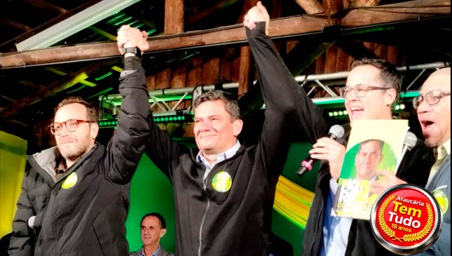 MORO PRA GOVERNADOR