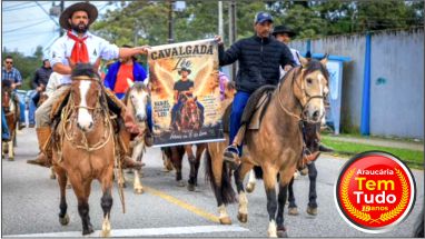 CAVALGADA