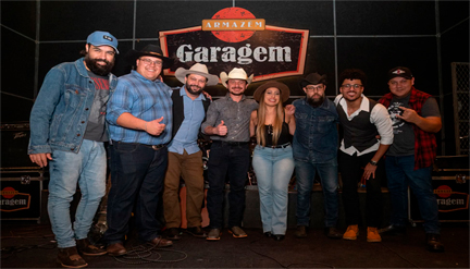 ARMAZEM GARAGEM