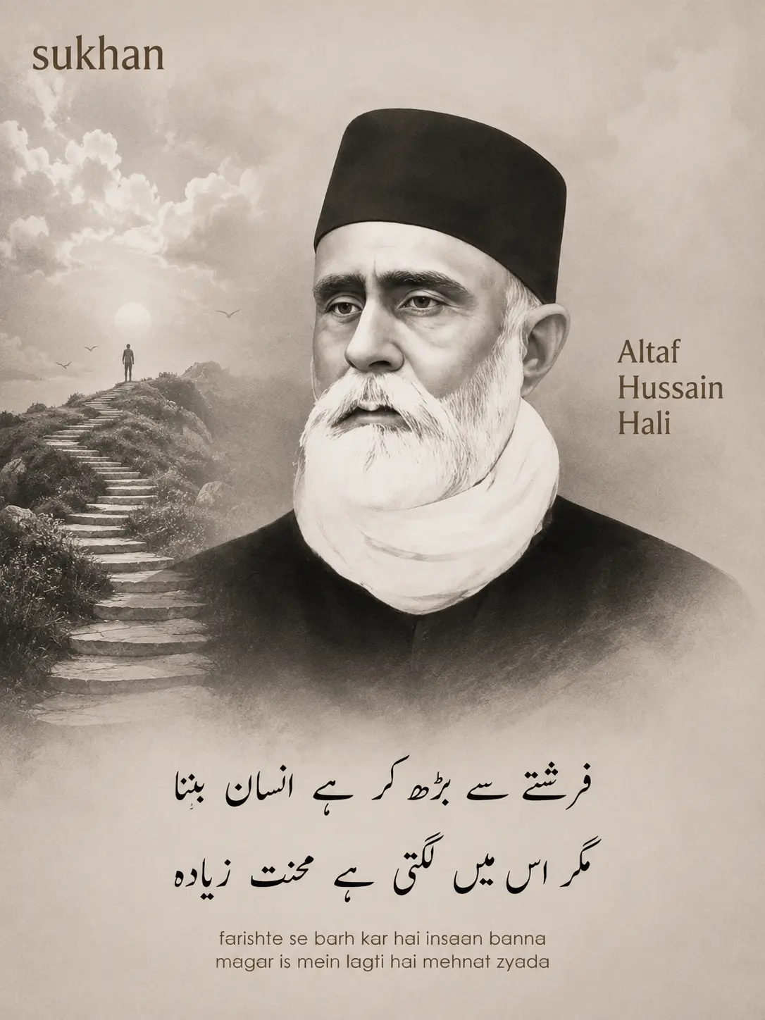 Farishte Se Barh Kar Hai Insaan Banna