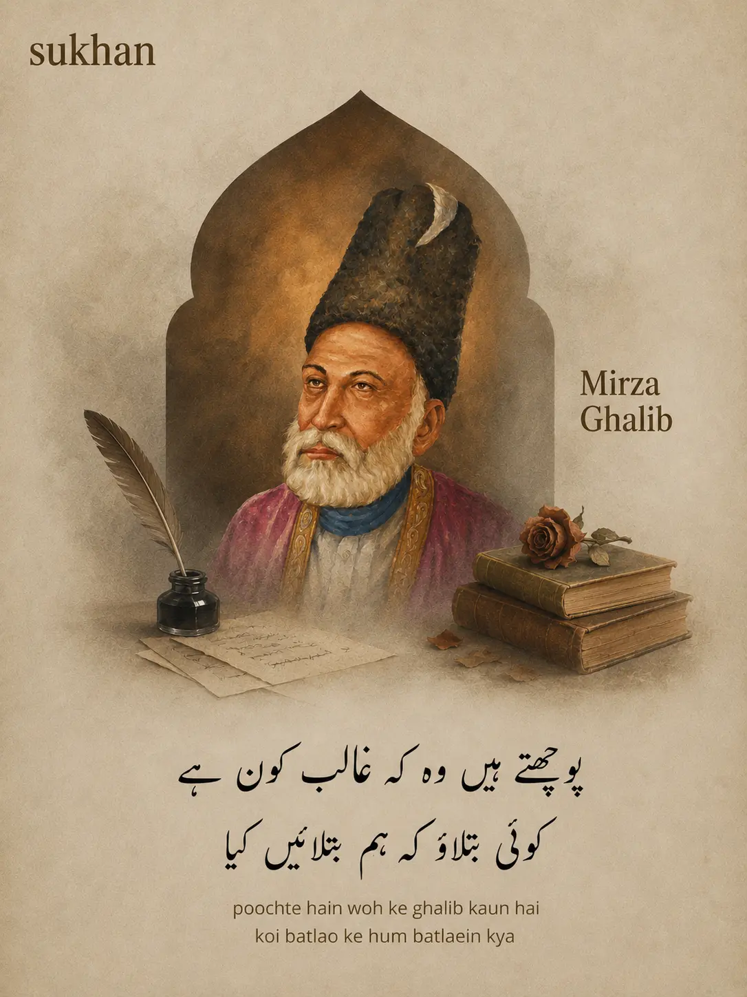 Poochte Hain Woh