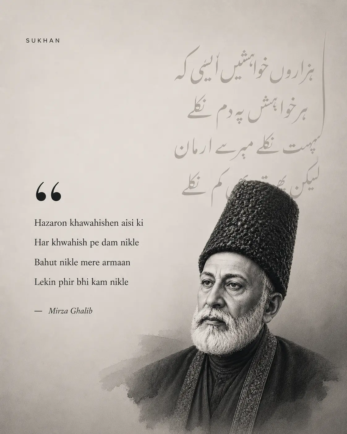 Hazaron Khwahishen Aisi
