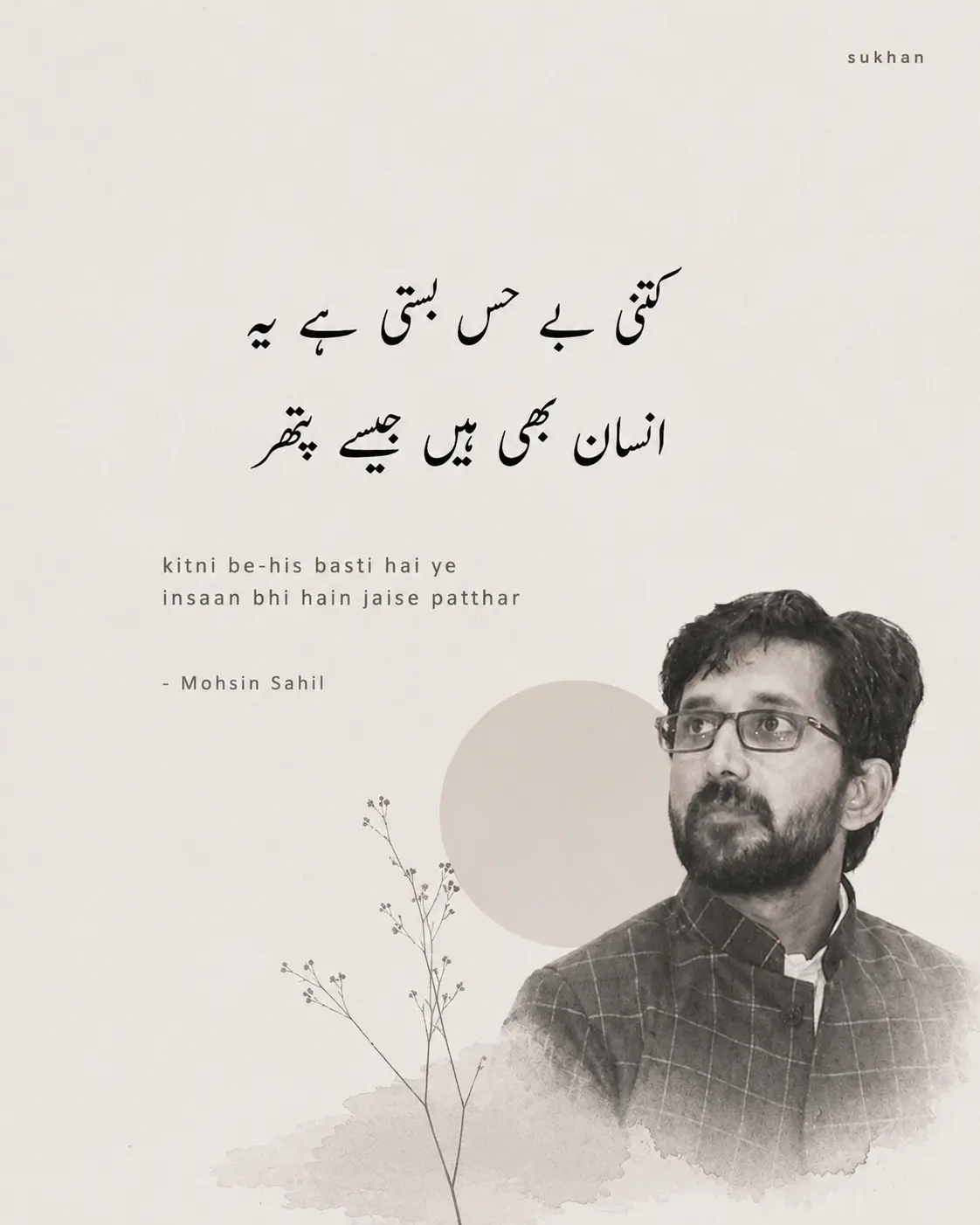 Kitni Be His Basti Hai Yeh
