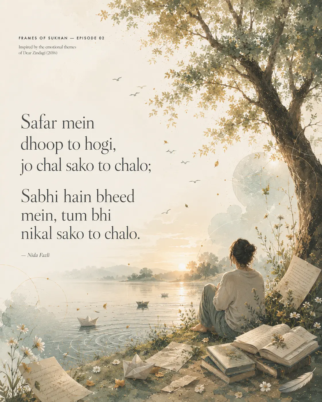 Safar Main Dhoop To Hogi