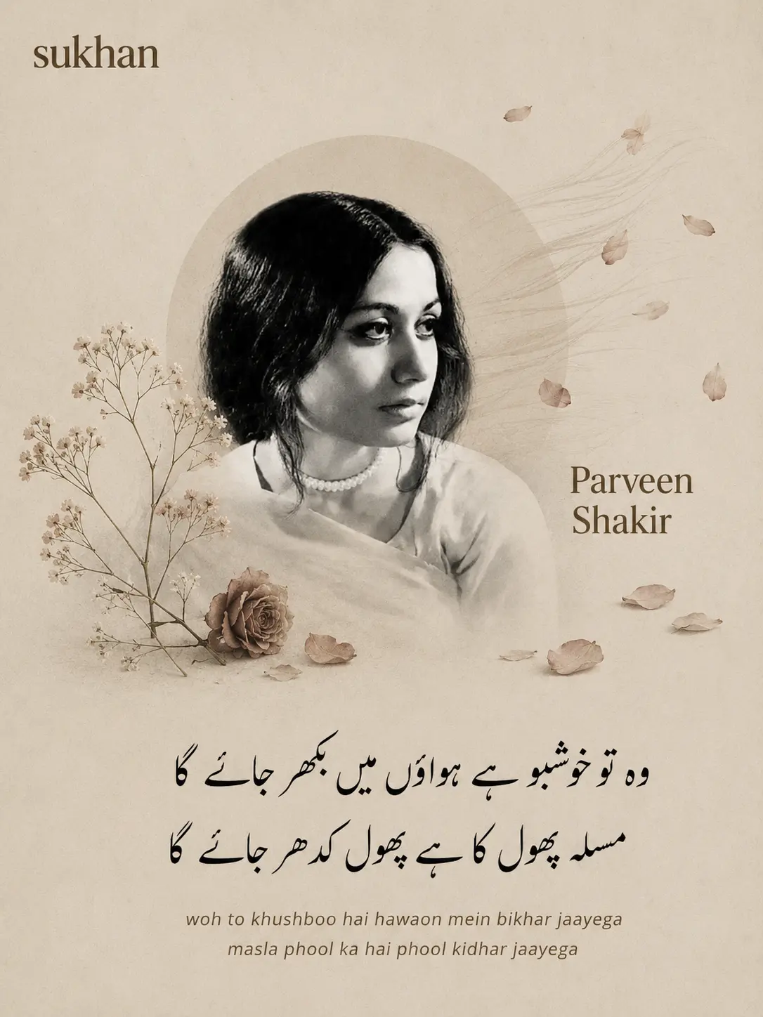 Woh Toh Khushboo Hai