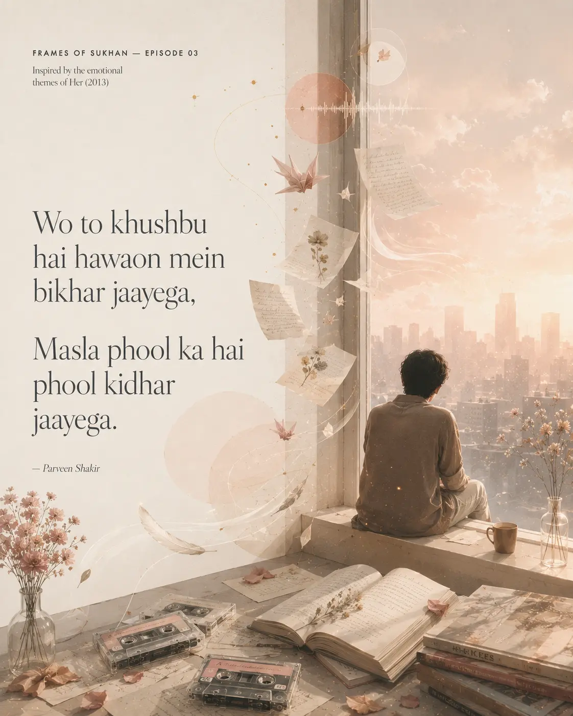 Woh Toh Khushboo Hai