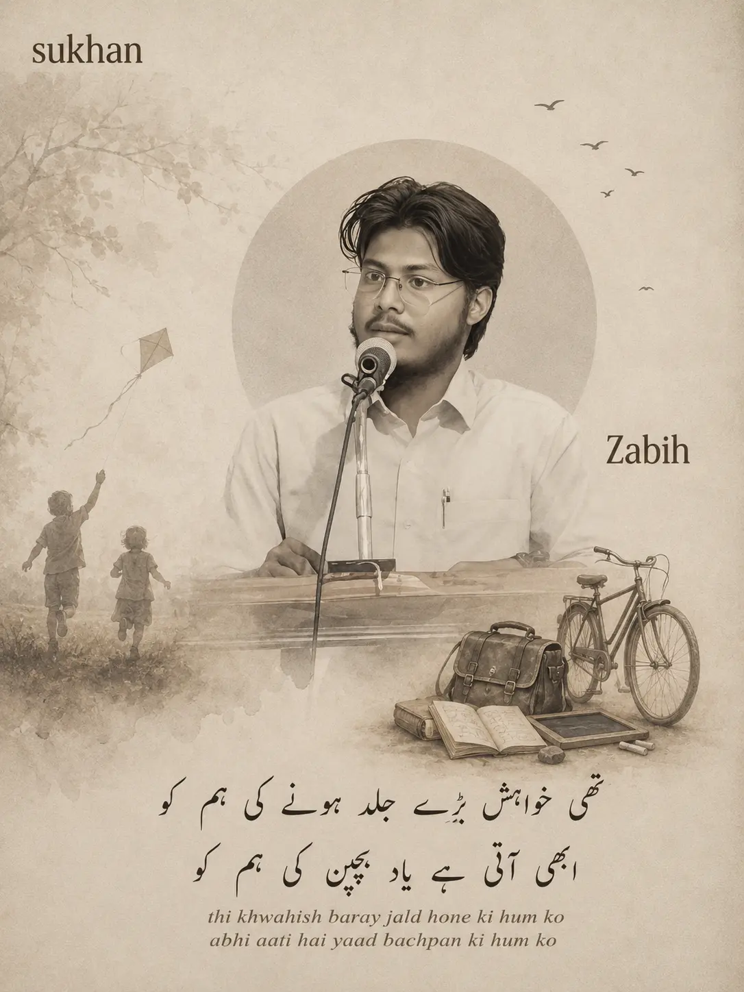 Thi Khwahish Baray Jald Hone Ki