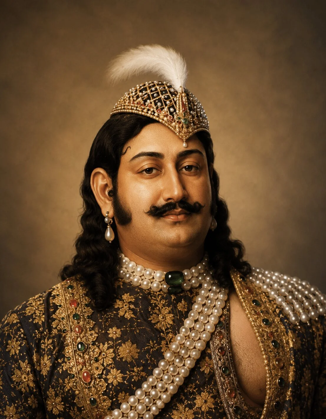 Wajid Ali Shah